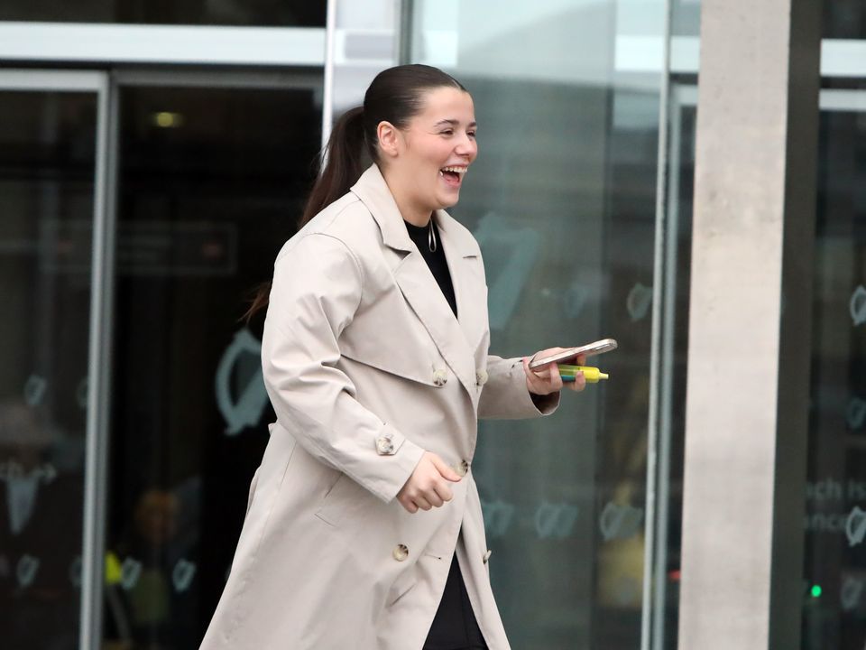 Abbie Dillon. Photo: Collins Court